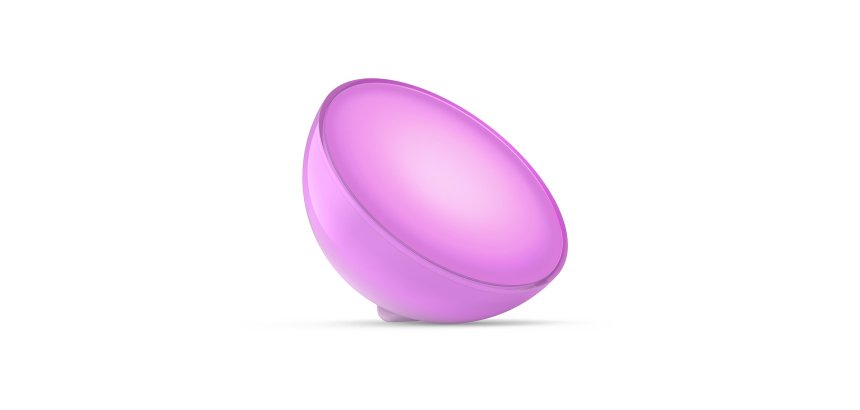 Philips Hue White and Color ambiance Go Lampada Smart da Tavolo portatile