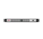 APC Smart-UPS Li-ion SCL500RMI1UC - 4x C13, faible profondeur, montage en rack/tour/mur, SmartConnect, 500 VA