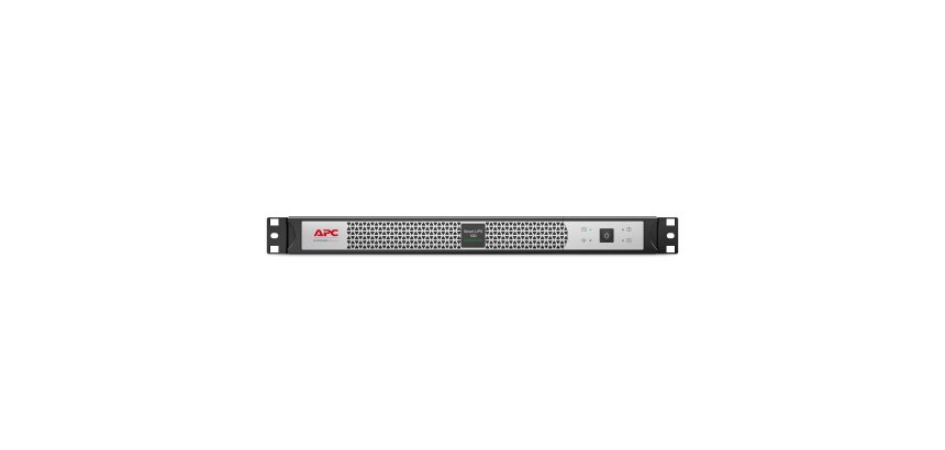 APC Smart-UPS Li-ion SCL500RMI1UC - 4x C13, faible profondeur, montage en rack/tour/mur, SmartConnect, 500 VA