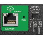 APC Smart-UPS Li-ion SCL500RMI1UC - 4x C13, faible profondeur, montage en rack/tour/mur, SmartConnect, 500 VA