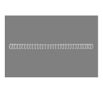 GBC Wire spines 3:1 NO4 6mm A4