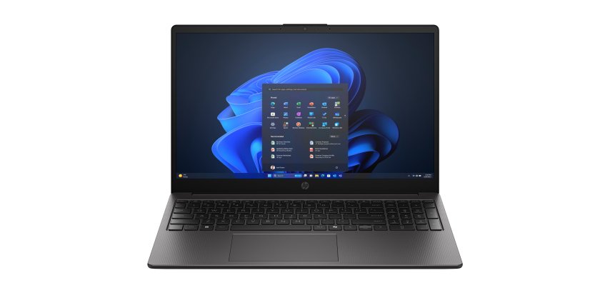 HP 255R 15.6 inch G10 Notebook PC AMD Ryzen™ 3 7335U Computer portatile 39,6 cm (15.6") Full HD 8 GB DDR5-SDRAM 512 GB SSD Wi-Fi 6 (802.11ax) Windows 11 Pro Nero