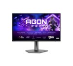 AOC AGON PRO AG326UD écran plat de PC 80 cm (31.5") 3840 x 2160 pixels 4K Ultra HD QD-OLED Noir