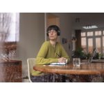 Philips Serie 5000 TAH5209BK/00 cuffia e auricolare Wireless A Padiglione Musica e Chiamate Bluetooth Nero