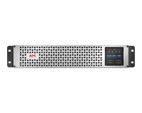 APC Smart-UPS Lithium Ion Short Depth 750VA 230V with SmartConnect sistema de alimentación ininterrumpida (UPS) Línea interactiva 0,75 kVA 600 W 6 salidas AC