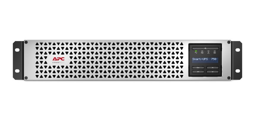APC Smart-UPS Lithium Ion Short Depth 750VA 230V with SmartConnect sistema de alimentación ininterrumpida (UPS) Línea interactiva 0,75 kVA 600 W 6 salidas AC