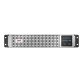 APC Smart-UPS Li-ion SMTL1000RMI2UC - 6x C13, courte profondeur, montage en rack 2U, SmartConnect, 1000 VA