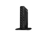 HP EliteDesk 8 Mini G1a Next Gen AI Copilot+ PC AMD Ryzen Al 7 350 32 GB DDR5-SDRAM 512 GB SSD Windows 11 Pro Mini PC AI PC Zwart