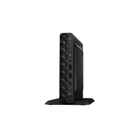 HP EliteDesk 8 Mini G1a Next Gen AI AMD Ryzen Al 7 350 32 GB DDR5-SDRAM 512 GB SSD Windows 11 Pro Mini PC Zwart