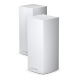 Linksys MX10600-EU routeur sans fil Gigabit Ethernet Tri-bande (2,4 GHz / 5 GHz / 5 GHz) Noir, Blanc