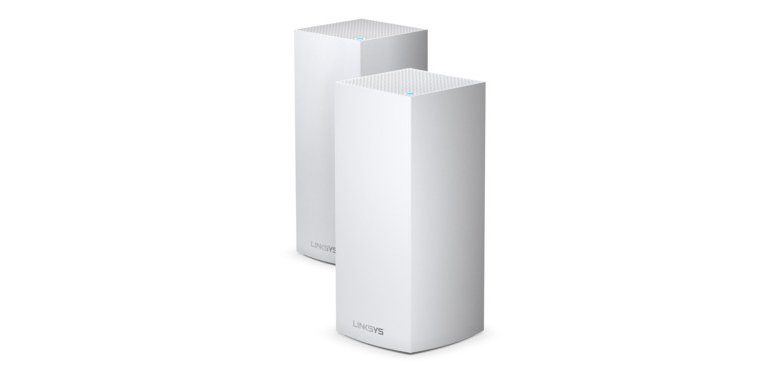 Linksys MX10600-EU routeur sans fil Gigabit Ethernet Tri-bande (2,4 GHz / 5 GHz / 5 GHz) Noir, Blanc