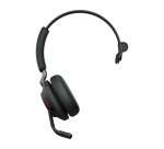 Jabra Evolve2 65 Casque Sans fil Arceau Bureau/Centre d'appels USB Type-C Bluetooth Noir