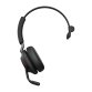 Jabra 26599-899-899 écouteur/casque Sans fil Arceau Bureau/Centre d'appels USB Type-C Bluetooth Noir