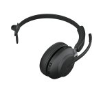 Jabra Evolve2 65 Casque Sans fil Arceau Bureau/Centre d'appels USB Type-C Bluetooth Noir