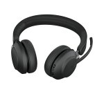 Jabra Evolve2 65 Casque Sans fil Arceau Bureau/Centre d'appels USB Type-C Bluetooth Noir