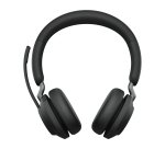 Jabra Evolve2 65 Casque Sans fil Arceau Bureau/Centre d'appels USB Type-C Bluetooth Noir