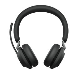 Jabra 26599-989-999 auricular y casco Auriculares Inalámbrico Diadema Oficina/Centro de llamadas USB tipo A Bluetooth Negro