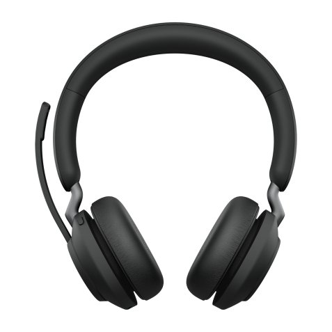 Jabra 26599-989-899 écouteur/casque Sans fil Arceau Bureau/Centre d'appels USB Type-C Bluetooth Noir