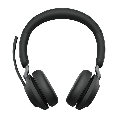 Jabra Evolve2 65 Auriculares Inalámbrico Diadema Oficina/Centro de llamadas USB tipo A Bluetooth