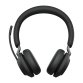 Jabra 26599-989-999 auricular y casco Auriculares Inalámbrico Diadema Oficina/Centro de llamadas USB tipo A Bluetooth Negro