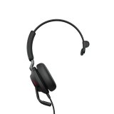 Jabra 24189-899-999 auricular y casco Auriculares Alámbrico Diadema Llamadas/Música USB tipo A Negro