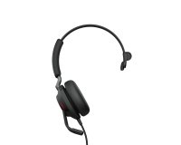 Jabra 24189-899-999 auricular y casco Auriculares Alámbrico Diadema Llamadas/Música USB tipo A Negro