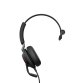 Jabra 24189-899-999 auricular y casco Auriculares Alámbrico Diadema Llamadas/Música USB tipo A Negro