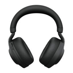 Jabra Evolve2 85, MS Stereo Casque Avec fil &sans fil Arceau Bureau/Centre d'appels USB Type-A Bluetooth Noir