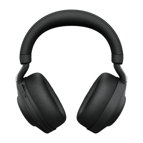 Jabra Evolve2 85 Auriculares Inalámbrico Diadema Oficina/Centro de llamadas USB Tipo C Bluetooth Negro