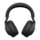 Jabra 28599-999-889 écouteur/casque Avec fil &sans fil Arceau Bureau/Centre d'appels USB Type-C Bluetooth Noir