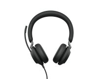 Jabra Evolve2 40 SE Auriculares Alámbrico Diadema Llamadas/Música USB Tipo C Negro