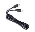 Jabra 14208-32 câble USB USB 3.2 Gen 2 (3.1 Gen 2) 1,2 m USB C Noir