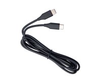 Jabra 14208-32 câble USB USB 3.2 Gen 2 (3.1 Gen 2) 1,2 m USB C Noir