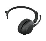 Jabra Evolve2 65 Casque Sans fil Arceau Bureau/Centre d'appels USB Type-A Bluetooth Socle de chargement Noir