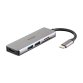 D-Link DUB-M530 station d'accueil Avec fil USB 3.2 Gen 1 (3.1 Gen 1) Type-C Aluminium