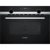 SIEMENS Micro ondes Combiné Encastrable CM585AGS0 iQ500 45L