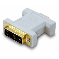 Equip DVI-A to HD15 VGA Adapter