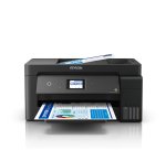 EPSON Imprimante multifonction 4 en 1 à réservoir d'encre couleur Wifi A3+ ECOTANK ET-15000