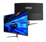 Nilox NXM27FHD18001 pantalla para PC 68,6 cm (27") 1920 x 1080 Pixeles LED Negro
