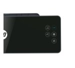 HP lamineer apparaat Pro Laminator 600 A3 Laminoir à chaud 600 mm/min Noir