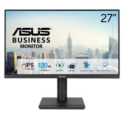 ASUS VA279QGS écran plat de PC 68,6 cm (27") 1920 x 1080 pixels Full HD LCD Noir