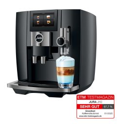 JURA Expresso J10 Piano Black