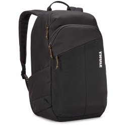 Thule Campus TCAM-8116 Black sac à dos Noir Nylon, Polyester