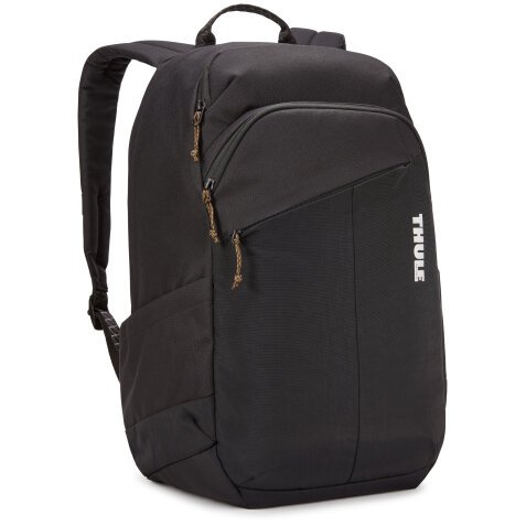 Thule Campus TCAM-8116 Black sac à dos Noir Nylon, Polyester