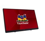 Viewsonic TD2230 pantalla para PC 54,6 cm (21.5") 1920 x 1080 Pixeles Full HD LCD Pantalla táctil Multi-usuario Negro