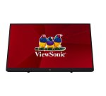 Viewsonic TD2230 pantalla para PC 54,6 cm (21.5") 1920 x 1080 Pixeles Full HD LCD Pantalla táctil Multi-usuario Negro