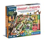 Clementoni Sapientino Più 16599 board/card game Board game Quiz