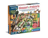 Clementoni Sapientino Più Dinosauri e Preistoria