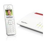 Fon FRITZ! C6 International Teléfono DECT Identificador de llamadas Blanco