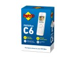 Fon FRITZ! C6 International Teléfono DECT Identificador de llamadas Blanco
